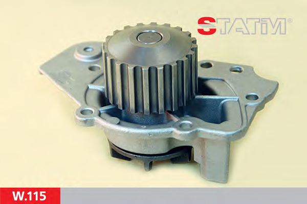 STATIM W.115 Водяной насос для PEUGEOT EXPERT (Пежо Эxпэрт) STATIM W.115 Водяной насос для PEUGEOT EXPERT (Пежо Эxпэрт)