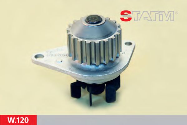 STATIM W.120 Водяной насос для FIAT QUBO (Фиат Qубо) STATIM W.120 Водяной насос для FIAT QUBO (Фиат Qубо)