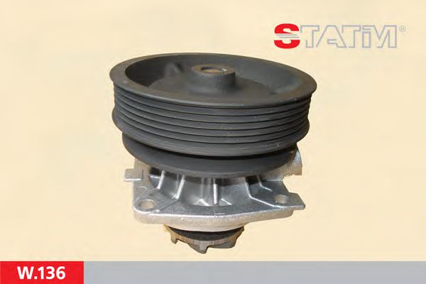 STATIM W.136 Водяной насос для PEUGEOT EXPERT (Пежо Эxпэрт) STATIM W.136 Водяной насос для PEUGEOT EXPERT (Пежо Эxпэрт)