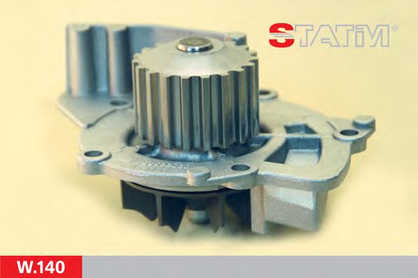 STATIM W.140 Водяной насос для PEUGEOT 607 (Пежо 607) STATIM W.140 Водяной насос для PEUGEOT 607 (Пежо 607)