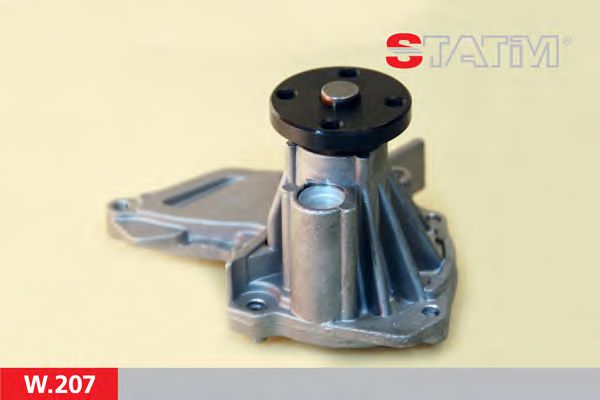 STATIM W.207 Водяной насос для FORD FIESTA IV (Форд Фиеста 4) STATIM W.207 Водяной насос для FORD FIESTA IV (Форд Фиеста 4)