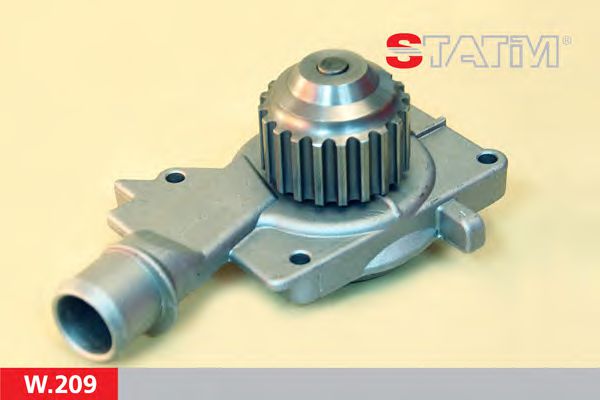 STATIM W.209 Водяной насос для FORD ORION II (Форд Орион 2) STATIM W.209 Водяной насос для FORD ORION II (Форд Орион 2)