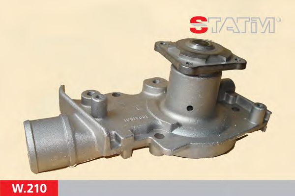 STATIM W.210 Водяной насос для FORD ESCORT VII (Форд Эскорт 7) STATIM W.210 Водяной насос для FORD ESCORT VII (Форд Эскорт 7)