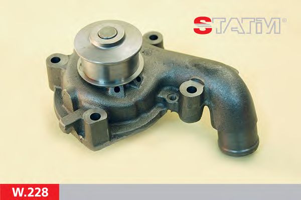 STATIM W.228 Водяной насос для FORD ESCORT VII (Форд Эскорт 7) STATIM W.228 Водяной насос для FORD ESCORT VII (Форд Эскорт 7)
