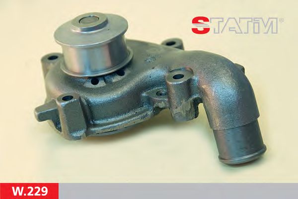 STATIM W.229 Водяной насос для FORD COURIER (Форд Cоуриэр) STATIM W.229 Водяной насос для FORD COURIER (Форд Cоуриэр)