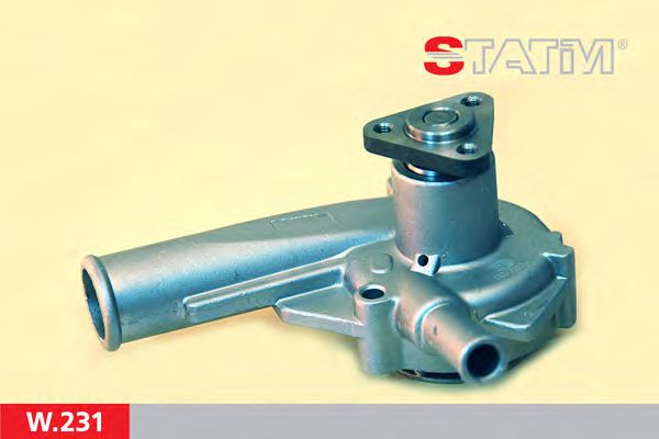 STATIM W.231 Водяной насос для FORD VERONA III (Форд Vэрона 3) STATIM W.231 Водяной насос для FORD VERONA III (Форд Vэрона 3)