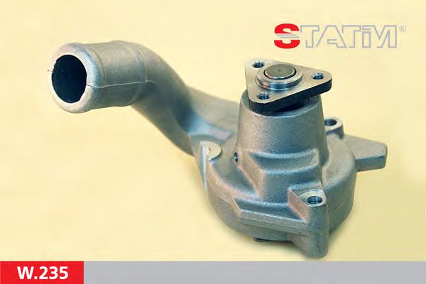 STATIM W.235 Водяной насос для FORD FIESTA IV (Форд Фиеста 4) STATIM W.235 Водяной насос для FORD FIESTA IV (Форд Фиеста 4)