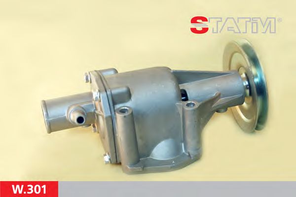 STATIM W.301 Водяной насос для LANCIA (Лансиа/лянча) STATIM W.301 Водяной насос для LANCIA (Лансиа/лянча)