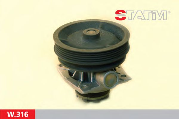 STATIM W.316 Водяной насос для LANCIA (Лансиа/лянча) STATIM W.316 Водяной насос для LANCIA (Лансиа/лянча)