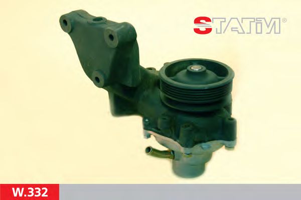 STATIM W.332 Водяной насос для FIAT DUCATO (Фиат Дукато) STATIM W.332 Водяной насос для FIAT DUCATO (Фиат Дукато)