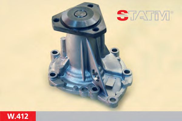 STATIM W.412 Водяной насос для RENAULT LAGUNA I (Рено Лагуна 1) STATIM W.412 Водяной насос для RENAULT LAGUNA I (Рено Лагуна 1)