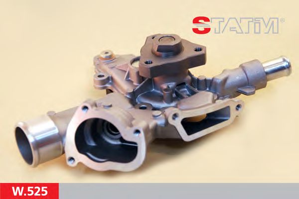 STATIM W.525 Водяной насос для OPEL ASTRA G (Опель Астра г) STATIM W.525 Водяной насос для OPEL ASTRA G (Опель Астра г)