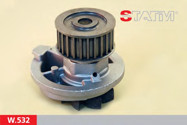 STATIM W.532 Водяной насос для OPEL ASTRA F (Опель Астра ф) STATIM W.532 Водяной насос для OPEL ASTRA F (Опель Астра ф)