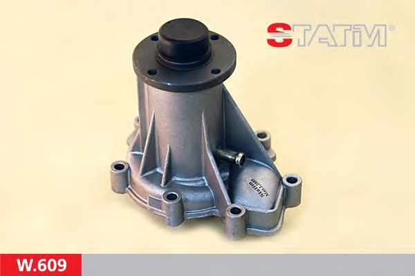 STATIM W.609 Водяной насос для MERCEDES-BENZ C-CLASS (Мэрcэдэс-бэнз С класс) STATIM W.609 Водяной насос для MERCEDES-BENZ C-CLASS (Мэрcэдэс-бэнз С класс)