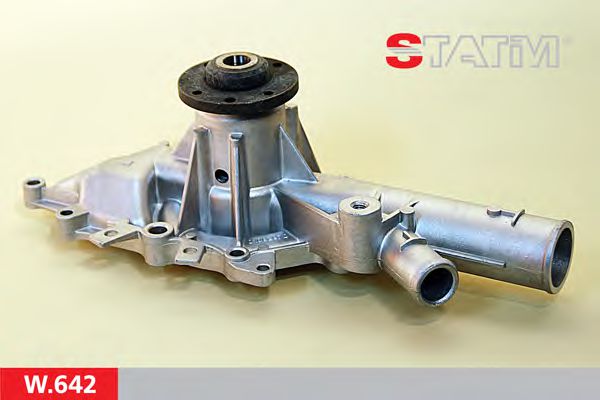 STATIM W.642 Водяной насос для MERCEDES-BENZ SPRINTER 4-T (Мэрcэдэс-бэнз Спринтэр 4-т) STATIM W.642 Водяной насос для MERCEDES-BENZ SPRINTER 4-T (Мэрcэдэс-бэнз Спринтэр 4-т)