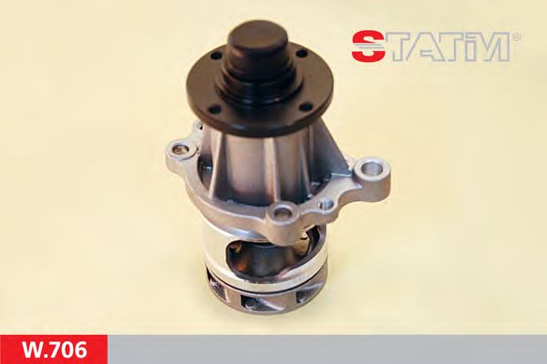 STATIM W.706 Водяной насос для BMW 3 (Бмв 3) STATIM W.706 Водяной насос для BMW 3 (Бмв 3)