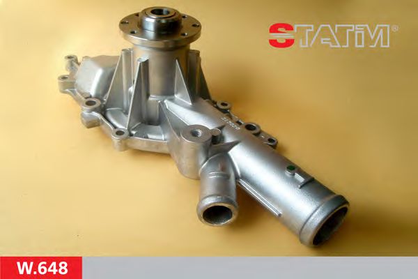 STATIM W.648 Водяной насос для MERCEDES-BENZ SPRINTER 5-T (Мэрcэдэс-бэнз Спринтэр 5-т) STATIM W.648 Водяной насос для MERCEDES-BENZ SPRINTER 5-T (Мэрcэдэс-бэнз Спринтэр 5-т)