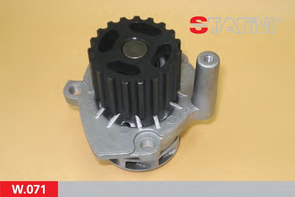 STATIM W.071 Водяной насос для SEAT ALTEA XL (Сеат Алтэа xл) STATIM W.071 Водяной насос для SEAT ALTEA XL (Сеат Алтэа xл)