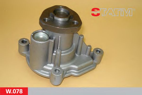 STATIM W.078 Водяной насос для VOLKSWAGEN EOS (Фольксваген Эос) STATIM W.078 Водяной насос для VOLKSWAGEN EOS (Фольксваген Эос)