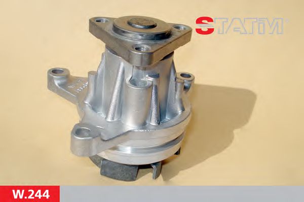 STATIM W.244 Водяной насос для MAZDA ATENZA (Мазда Атэнза) STATIM W.244 Водяной насос для MAZDA ATENZA (Мазда Атэнза)