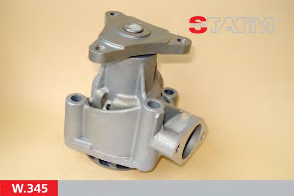 STATIM W.345 Водяной насос для ALFA-ROMEO (Алфа-ромэо) STATIM W.345 Водяной насос для ALFA-ROMEO (Алфа-ромэо)