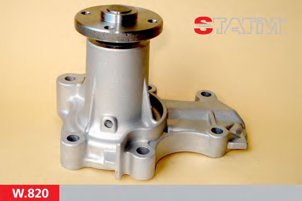 STATIM W.820 Водяной насос для MITSUBISHI SPACE STAR (Митсубиши/митсубиси Спэйс стар) STATIM W.820 Водяной насос для MITSUBISHI SPACE STAR (Митсубиши/митсубиси Спэйс стар)