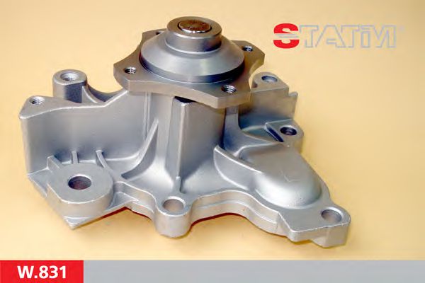 STATIM W.831 Водяной насос для MAZDA (Мазда) STATIM W.831 Водяной насос для MAZDA (Мазда)