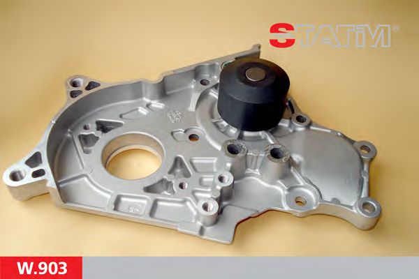 STATIM W.903 Водяной насос для TOYOTA AVENSIS VERSO (Тойота/тоета Авенсис версо) STATIM W.903 Водяной насос для TOYOTA AVENSIS VERSO (Тойота/тоета Авенсис версо)