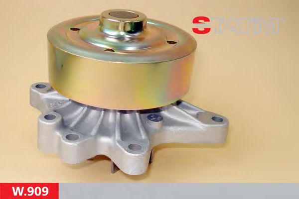 STATIM W.909 Водяной насос для TOYOTA MR 2 III (Тойота/тоета Мр 2 3)