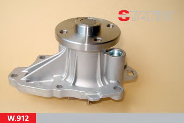 STATIM W.912 Водяной насос для TOYOTA RAV 4 III (Тойота/тоета Рав 4 3) STATIM W.912 Водяной насос для TOYOTA RAV 4 III (Тойота/тоета Рав 4 3)