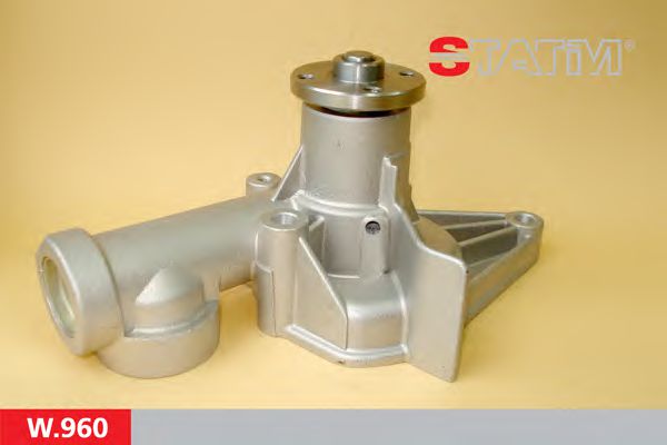 STATIM W.960 Водяной насос для MITSUBISHI TREDIA (Митсубиши/митсубиси Трэдиа) STATIM W.960 Водяной насос для MITSUBISHI TREDIA (Митсубиши/митсубиси Трэдиа)