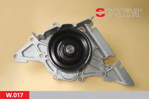 STATIM W.017 Водяной насос для AUDI A6 (Ауди А6) STATIM W.017 Водяной насос для AUDI A6 (Ауди А6)