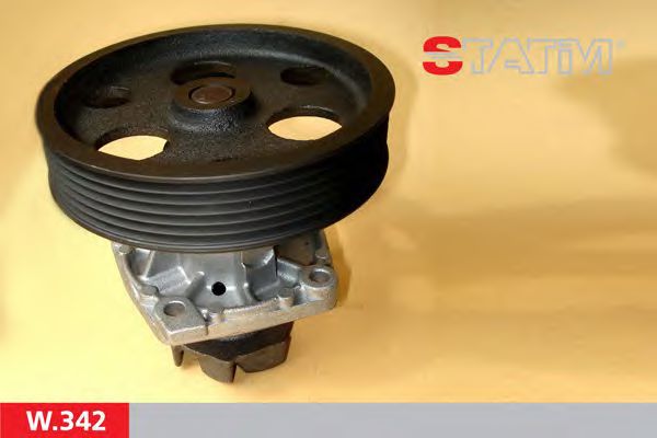 STATIM W.342 Водяной насос для FIAT SIENA (Фиат Сиэна) STATIM W.342 Водяной насос для FIAT SIENA (Фиат Сиэна)