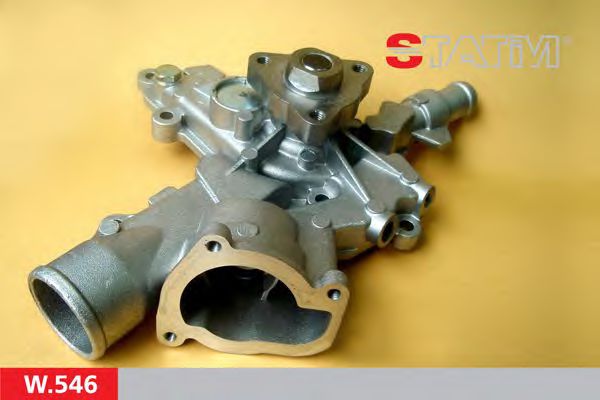 STATIM W.546 Водяной насос для OPEL VITA C (Опель Vита c) STATIM W.546 Водяной насос для OPEL VITA C (Опель Vита c)
