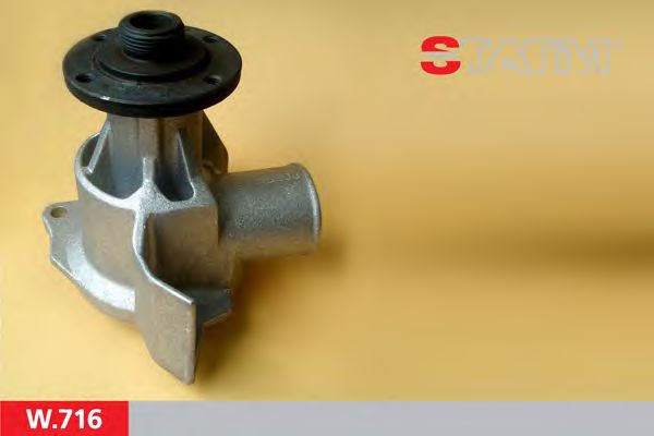 STATIM W.716 Водяной насос для BMW 5 (Бмв 5) STATIM W.716 Водяной насос для BMW 5 (Бмв 5)