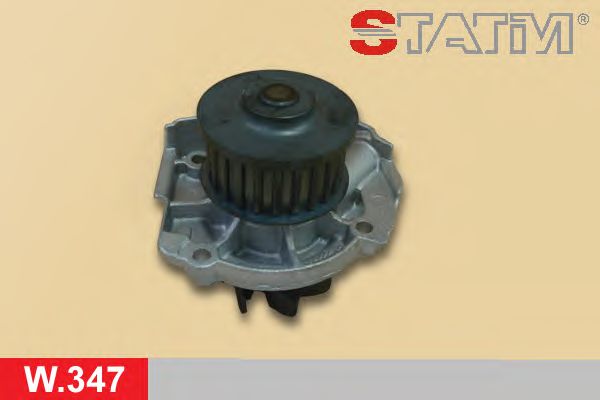 STATIM W.347 Водяной насос для FIAT STILO (Фиат Стило) STATIM W.347 Водяной насос для FIAT STILO (Фиат Стило)
