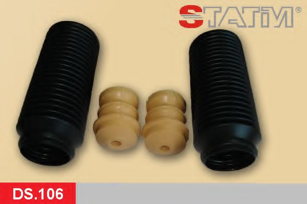 STATIM DS.106 Пылезащитный комплект, амортизатор для AUDI 90 (Ауди 90) STATIM DS.106 Пылезащитный комплект, амортизатор для AUDI 90 (Ауди 90)