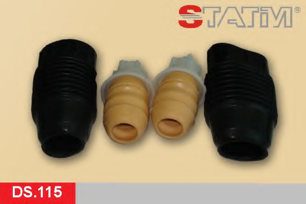 STATIM DS.115 Пылезащитный комплект, амортизатор для FIAT 500 C (Фиат 500 c) STATIM DS.115 Пылезащитный комплект, амортизатор для FIAT 500 C (Фиат 500 c)