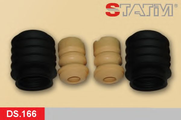 STATIM DS.166 Пылезащитный комплект, амортизатор для BMW (Бмв) STATIM DS.166 Пылезащитный комплект, амортизатор для BMW (Бмв)