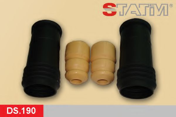 STATIM DS.190 Пылезащитный комплект, амортизатор для VOLVO S40 I (Вольво С40 и) STATIM DS.190 Пылезащитный комплект, амортизатор для VOLVO S40 I (Вольво С40 и)