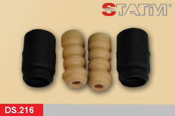 STATIM DS.216 Пылезащитный комплект, амортизатор для VOLKSWAGEN POLO (Фольксваген Поло) STATIM DS.216 Пылезащитный комплект, амортизатор для VOLKSWAGEN POLO (Фольксваген Поло)