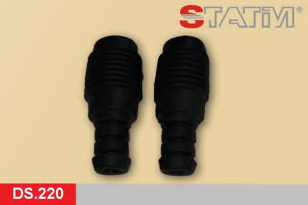 STATIM DS.220 Пылезащитный комплект, амортизатор для DACIA SANDERO (Дача Сандэро) STATIM DS.220 Пылезащитный комплект, амортизатор для DACIA SANDERO (Дача Сандэро)
