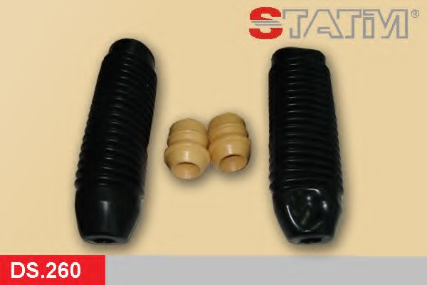 STATIM DS.260 Пылезащитный комплект, амортизатор для AUDI A3 (Ауди А3) STATIM DS.260 Пылезащитный комплект, амортизатор для AUDI A3 (Ауди А3)