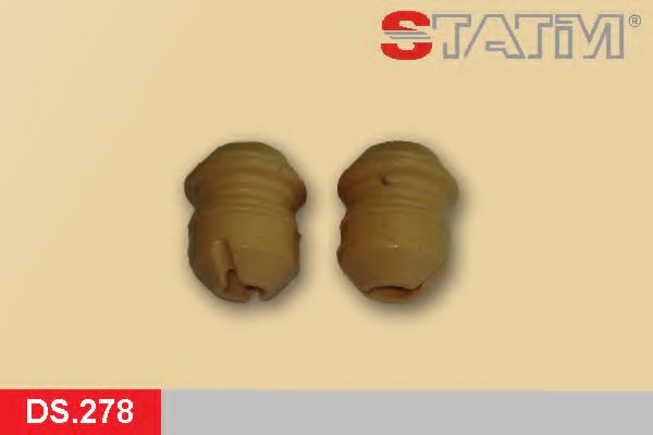 STATIM DS.278 Пылезащитный комплект, амортизатор для OPEL VECTRA B (Опель Вектра б) STATIM DS.278 Пылезащитный комплект, амортизатор для OPEL VECTRA B (Опель Вектра б)