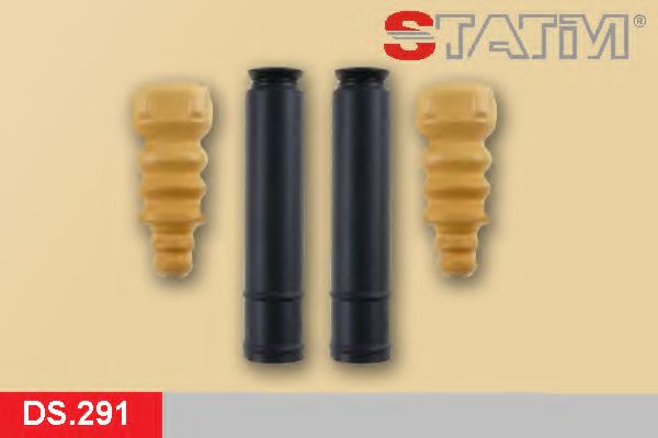 STATIM DS.291 Пылезащитный комплект, амортизатор для VOLKSWAGEN BORA / JETTA V (1K5), GOLF V Variant (1K5), JETTA V (1K5), VENTO V (1K5) 1.4 TSI STATIM DS.291 Пылезащитный комплект, амортизатор для VOLKSWAGEN BORA / JETTA V (1K5), GOLF V Variant (1K5), JETTA V (1K5), VENTO V (1K5) 1.4 TSI