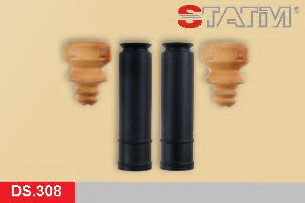 STATIM DS.308 Пылезащитный комплект, амортизатор для SEAT ALTEA (Сеат Алтэа) STATIM DS.308 Пылезащитный комплект, амортизатор для SEAT ALTEA (Сеат Алтэа)