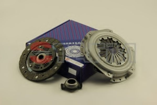 STATIM 100.129 Комплект сцепления для PEUGEOT 106 II (Пежо 106 2) STATIM 100.129 Комплект сцепления для PEUGEOT 106 II (Пежо 106 2)