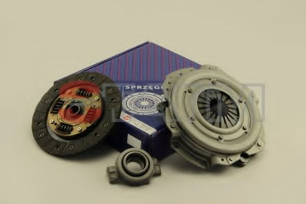 STATIM 100.203 Комплект сцепления для FIAT STRADA II (Фиат Страда 2) STATIM 100.203 Комплект сцепления для FIAT STRADA II (Фиат Страда 2)