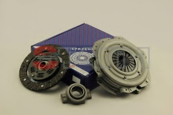 STATIM 100.204 Комплект сцепления для FIAT TEMPRA (Фиат Тэмпра) STATIM 100.204 Комплект сцепления для FIAT TEMPRA (Фиат Тэмпра)