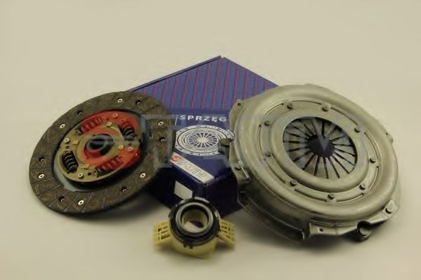 STATIM 100.210 Комплект сцепления для LANCIA DELTA II (Лансиа/лянча Дэлта 2) STATIM 100.210 Комплект сцепления для LANCIA DELTA II (Лансиа/лянча Дэлта 2)